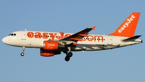 Photo of G-EZAS - Airbus A319-111 operated by easyJet
