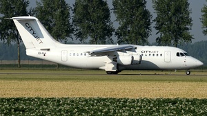 Photo of EI-RJI - British Aerospace Avro RJ85 operated by CityJet