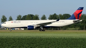 Photo of N861NW - Airbus A330-223 operated by Delta Air Lines