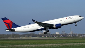 Photo of N854NW - Airbus A330-223 operated by Delta Air Lines
