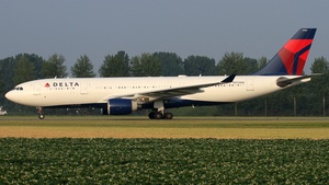 Photo of N852NW - Airbus A330-223 operated by Delta Air Lines