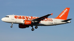 Photo of G-EZBA - Airbus A319-111 operated by easyJet