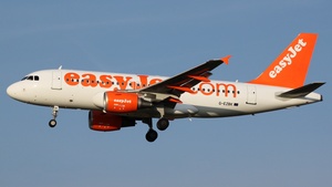 Photo of G-EZBK - Airbus A319-111 operated by easyJet