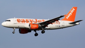 Photo of G-EZBT - Airbus A319-111 operated by easyJet