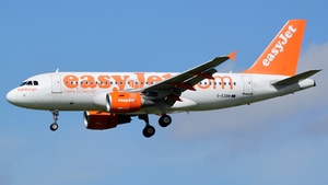 Photo of G-EZBM - Airbus A319-111 operated by easyJet