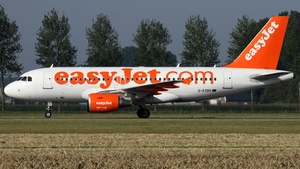 Photo of G-EZBO - Airbus A319-111 operated by easyJet