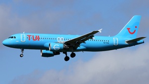 Photo of N279GX - Airbus A320-214 operated by TUI Airlines Nederland (opb GlobalX Airlines)