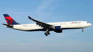 Photo of N803NW - Airbus A330-323 operated by Delta Air Lines