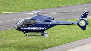 Photo of D-HSHB - Eurocopter EC120B Colibri operated by German Police - Bundespolizei