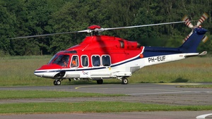 Photo with serial 31406 - AgustaWestland AW139