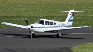 Photo of D-ETRI - Piper PA-28RT-201 Arrow IV operated by Private