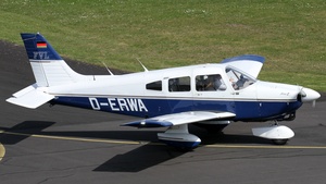 Photo of D-ERWA - Piper PA-28-181 Archer II operated by FVL Frankfurter Verein für Luftfahrt