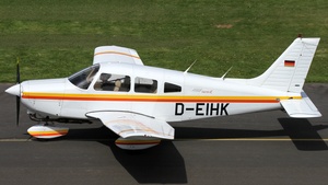 Photo of D-EIHK - Piper PA-28-161 Warrior II operated by Private