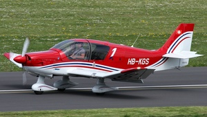 Photo of HB-KGS - Robin DR401/155cdi Ecoflyer operated by Motorfluggruppe Basel