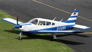 Photo of D-EGKK - Piper PA-28R-200 Cherokee Arrow II operated by Private