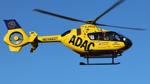 Photo of D-HKGD - Eurocopter EC135 P2+ operated by ADAC Luftrettung