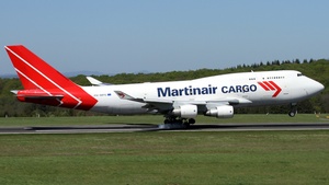Photo of PH-MPS - Boeing 747-412(BCF) operated by Martinair Cargo