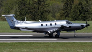 Photo of D-FEBJ - Pilatus PC-12 NGX operated by Jetlife Aviation