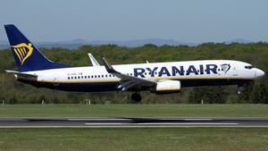 Photo of EI-ENG - Boeing 737-8AS operated by Ryanair