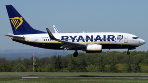 Photo of SP-RUM - Boeing 737-73S operated by Ryanair (opb Buzz)