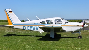 Photo of D-EMWW - Piper PA-28R-200 Cherokee Arrow B operated by Private