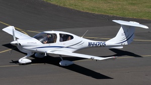 Photo of N447DS - Diamond DA40 Diamond Star operated by WeFly
