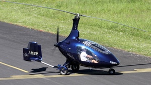 Photo of D-MMEP - AutoGyro Cavalon operated by Flugschule RheinMain