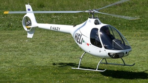 Photo of F-HAZY - Guimbal Cabri G2 operated by Heli-NRW