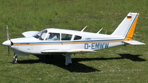 Photo of D-EMWW - Piper PA-28R-200 Cherokee Arrow B operated by Private