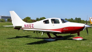 Photo of N8UZ - Lancair Columbia 350 operated by Private