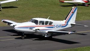 Photo of D-IEWR - Piper PA-23-250 Aztec D operated by Keep Me Flying