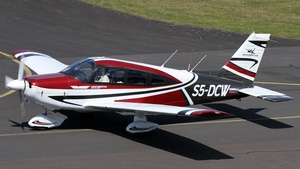 Photo of S5-DCW - Piper PA-28-161 Warrior II operated by Private
