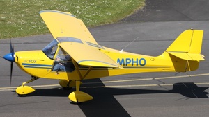 Photo of D-MPHO - Aeropro Eurofox 3K operated by Private
