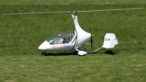 Photo of D-MYFP - AutoGyro Calidus operated by Private