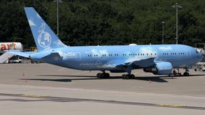 N767CJ