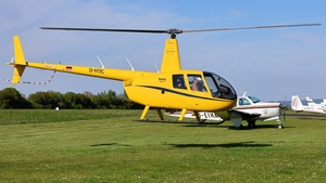 Photo of D-HTIC - Robinson R44 Raven operated by Heli-Flight