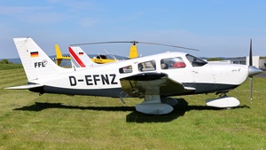 Photo of D-EFNZ - Piper PA-28-181 Archer III operated by FFL Flugschule