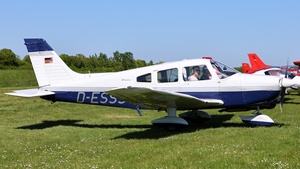 Photo of D-ESSS - Piper PA-28-151 Cherokee Warrior operated by INflight Charter