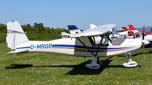 Photo of D-MRGP - Comco Ikarus C42 C operated by Private