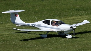 Photo of HB-SDP - Diamond DA40 Diamond Star TDI operated by Private