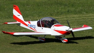 Photo of D-MHCQ - Evektor EuroStar SL operated by Private