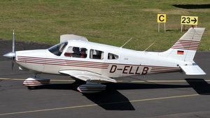 Photo of D-ELLB - Piper PA-28-236 Dakota operated by Private