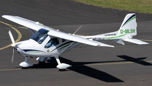 Photo of D-MLSH - Remos GX operated by Luftsportverein Worms