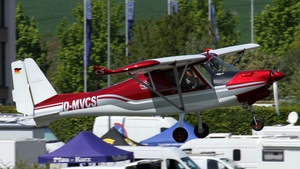 Photo of D-MVCS - Comco Ikarus C42 CS operated by Private