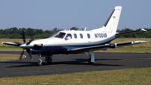 Photo of N700VB - SOCATA TBM 700 operated by Private