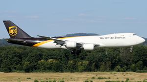 Boeing 747-84AF