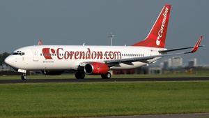 Photo of TC-TJI - Boeing 737-8S3 operated by Corendon Airlines