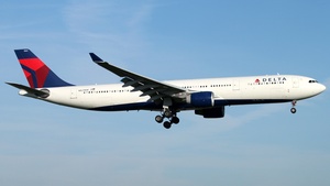 Photo of N821NW - Airbus A330-323 operated by Delta Air Lines