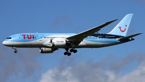 Photo of OO-LOE - Boeing 787-8 Dreamliner operated by TUI Airlines Belgium