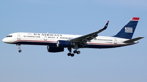 Photo of N206UW - Boeing 757-2B7 operated by US Airways